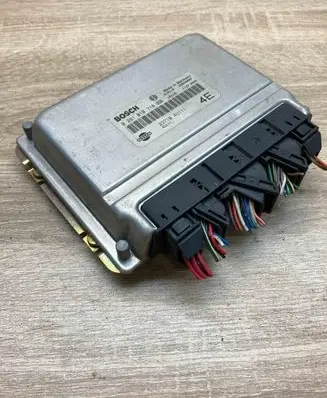 Nissan Almera Tino Engine control unit/module ECU 237104U111 0281010718 4U111