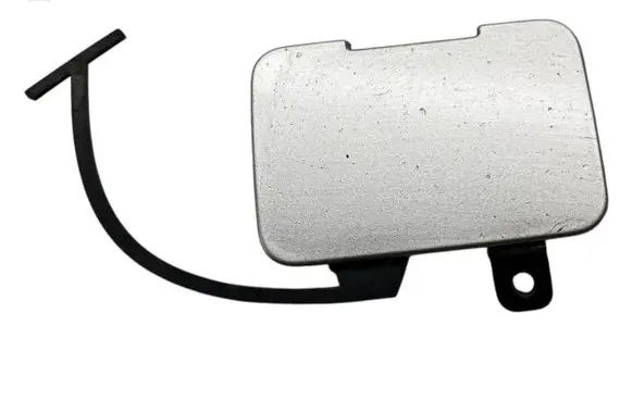 Volvo S60 Front tow hook cap/cover 08693742