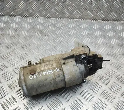 Ford Transit VII Starter motor GK2T11000BC