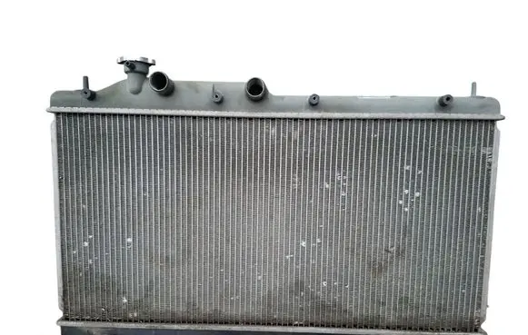 Coolant radiator