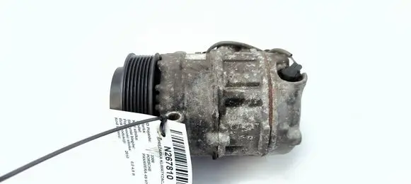 Porsche Panamera (970) Air conditioning (A/C) compressor (pump) 94812601103
