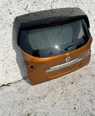Renault Captur Tailgate/trunk/boot lid 
