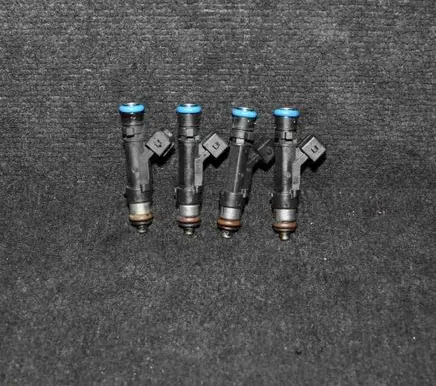 Opel Corsa D Fuel injectors set 0280158181