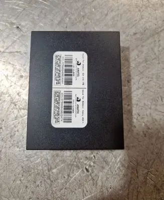 Keyless (KESSY) go control unit/module