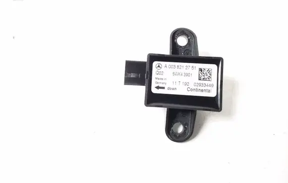 Mercedes-Benz GL X164 Airbag deployment crash/impact sensor A0038212751