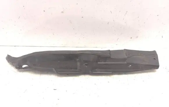Fender end trim