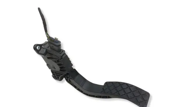 Audi Q7 4M Accelerator throttle pedal 8W1723523 6PV01164201