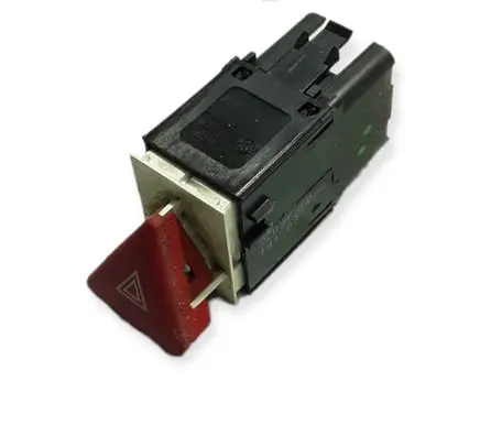 Volkswagen PASSAT B6 Hazard light switch 3c0953509