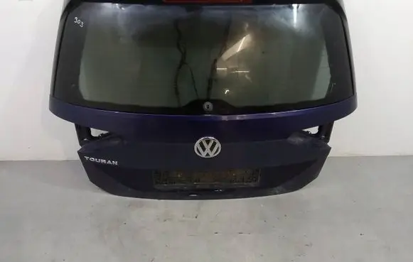 Volkswagen Touran III Tailgate/trunk/boot lid 