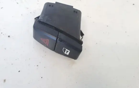 BMW X3 E83 Hazard light switch 6131691950604 61.31-6919506-04