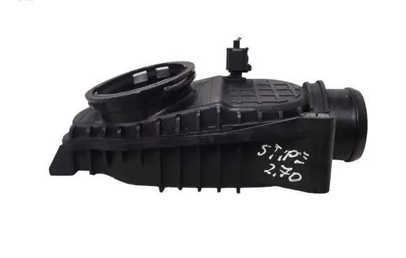 Jaguar S-Type Air intake hose/pipe 4R806K770AD
