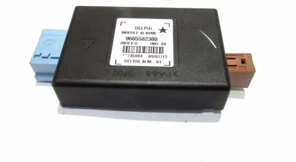 Peugeot 508 Other control units/modules 9665582380