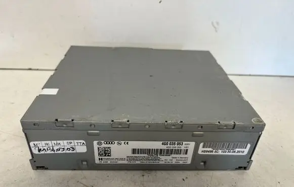 Audi Q7 4L Radio/CD/DVD/GPS head unit 4G0035053