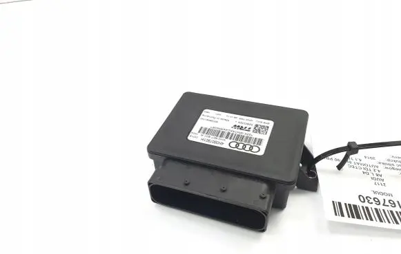 Audi A8 S8 D4 4H Hand brake control module 4H0907801H