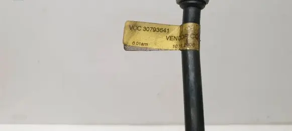 Volvo V70 Power steering hose/pipe/line 30793641