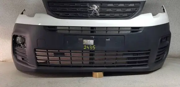 Peugeot Partner III Front bumper 9816769280