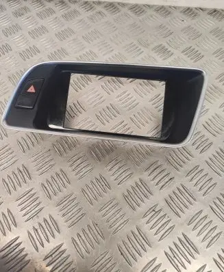 Audi Q5 SQ5 Radio/GPS head unit trim 8R2857186L