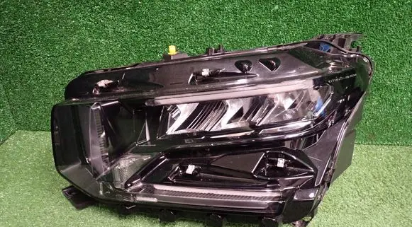 Citroen C3 Headlight/headlamp 9851349180