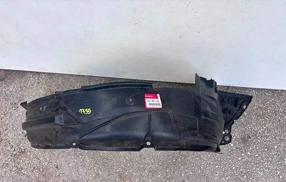 Honda Civic IX Front wheel arch liner splash guards 74101SMGE