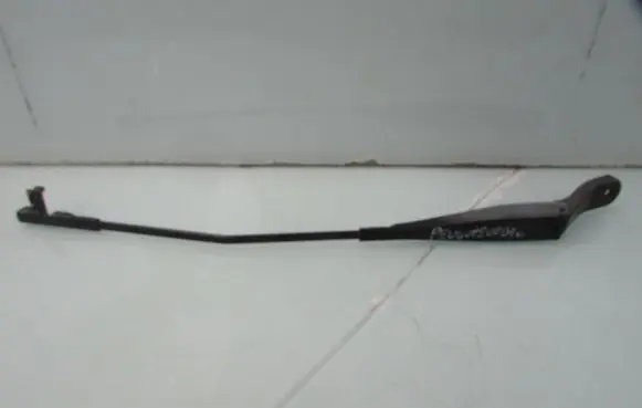 Peugeot 207 Front wiper blade arm