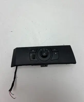 BMW 5 E60 E61 Light switch 6953735 504323210 33290403