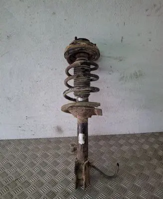 Nissan X-Trail T30 Rear shock absorber with coil spring 