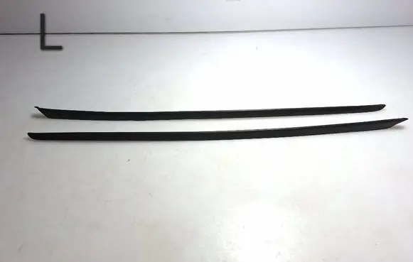Audi A3 S3 8P Windshield trim 8P0854327B 8P0854328B