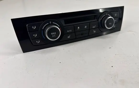 BMW X1 E84 Climate control unit 9292262 64119292262 RG0100