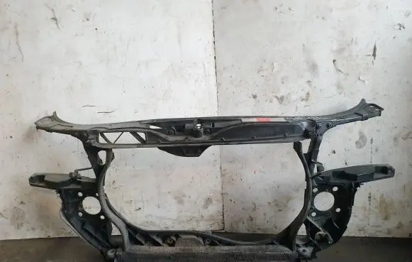 Audi A4 S4 B6 8E 8H Radiator support slam panel 4A0010114S