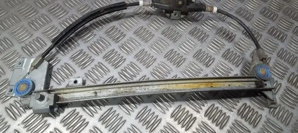 Audi 100 200 5000 C3 Sliding door window regulator with motor 443839400