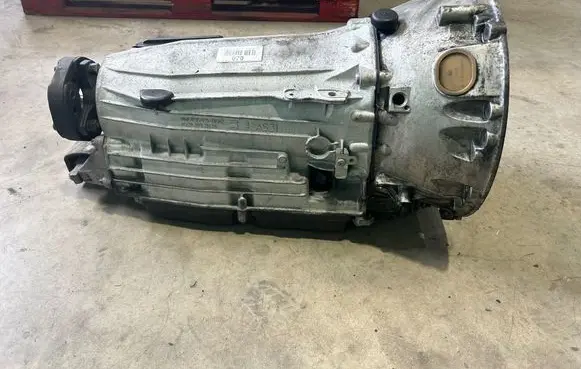 Mercedes-Benz E AMG W212 Automatic gearbox R2212712001