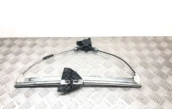 Mazda 6 Front window lifting mechanism without motor 