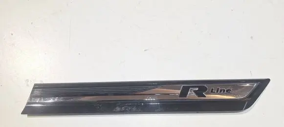 Volkswagen Touran III Fender trim (molding) 5TA853425A