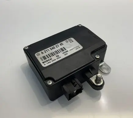 Mercedes-Benz E W211 Battery control module A2115402745 0199000002 1302E888