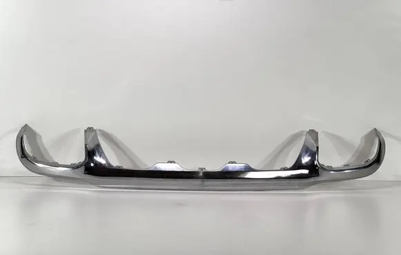 Mercedes-Benz GLC X253 C253 Rear bumper lower part trim A2538859202