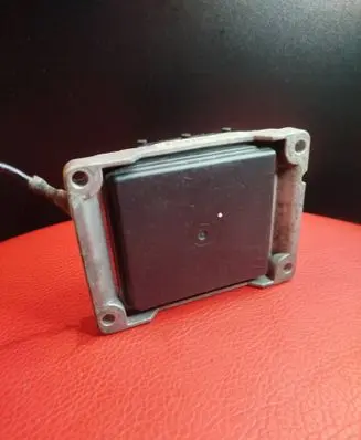 Opel Astra H Engine control unit/module 0261208396 0T0908
