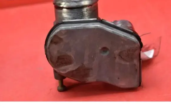 Jaguar XF X250 Throttle body valve 9687888280