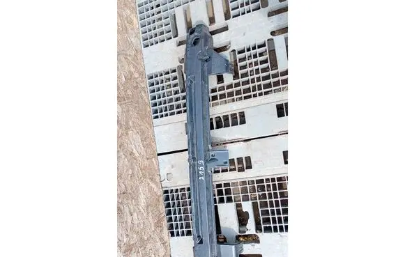 Ford Focus C-MAX Rear bumper support beam 4M5117912AD