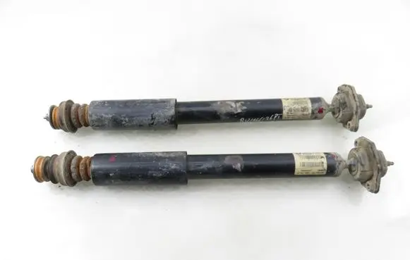 BMW 1 E81 E87 Rear shock absorber/damper 6771555