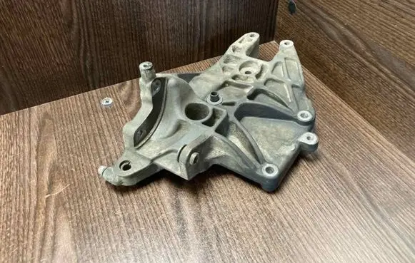 Fiat Fiorino Generator/alternator bracket 55221393