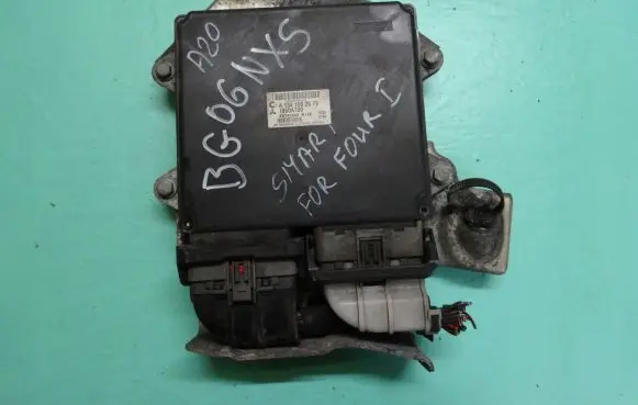 Smart ForFour I Engine control unit/module A1341502679 1860A709