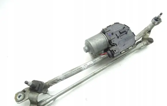 Audi A6 S6 C7 4G Front wiper linkage and motor 4G2955119