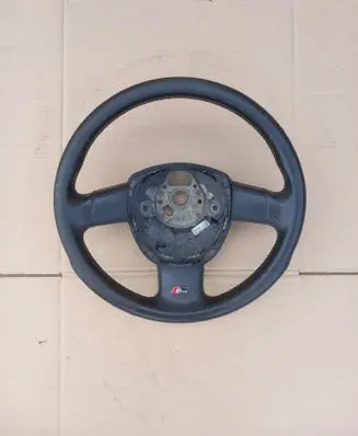 Audi A4 S4 B7 8E 8H Steering wheel 8P0419091BJ 8P0419091