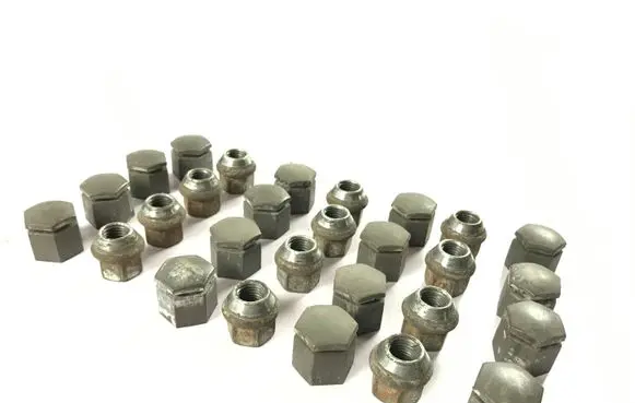 Opel Astra J Nuts/bolts METRIC