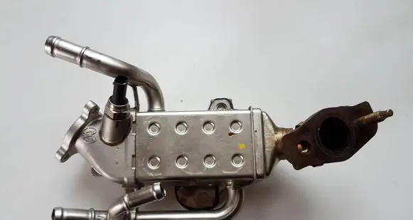 Hyundai Tucson IV NX4 EGR valve cooler 284002M401