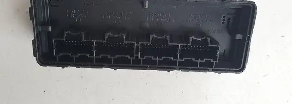 Opel Mokka Other control units/modules