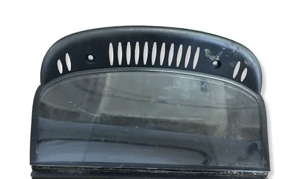 BMW 5 E60 E61 Screen/display/small screen 611260002022 65826989395 A2C53124216