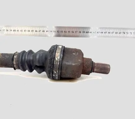 Peugeot 307 Front driveshaft