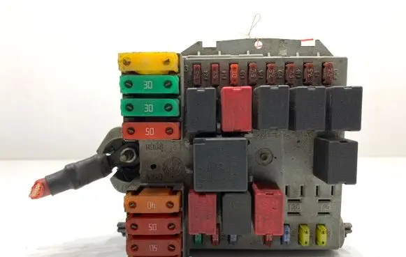 Fuse box set
