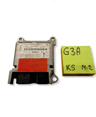 Ford Focus Airbag control unit/module 4M5T14B056BJ